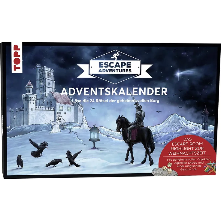 Escape Adven. Adventskalender