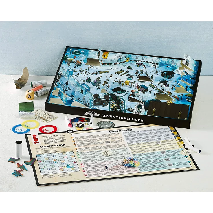 Escape Adven. Adventskalender – Bild 4