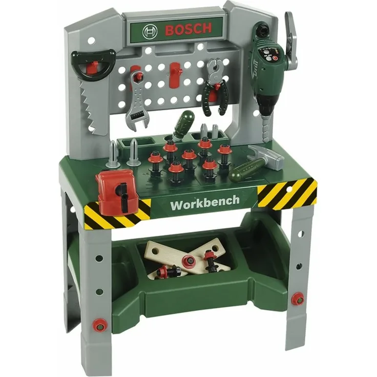 Theo Klein 8639 - Bosch Werkbank