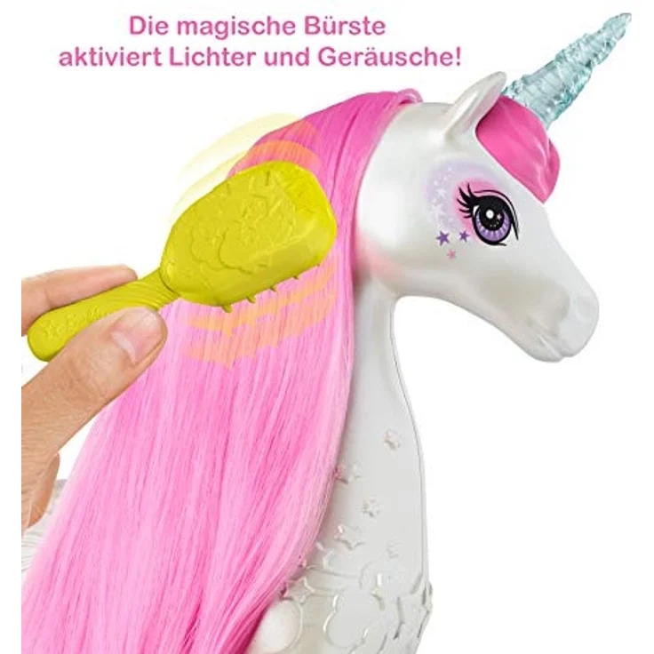 traumopie Einhorn 29 cm weiß – Bild 4