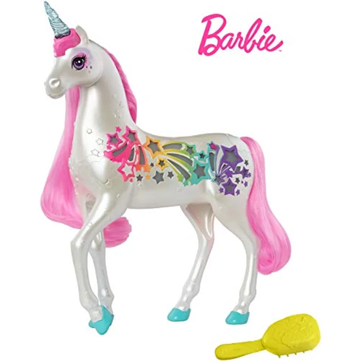 traumopie Einhorn 29 cm weiß