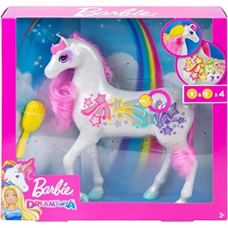 traumopie Einhorn 29 cm weiß – Bild 6