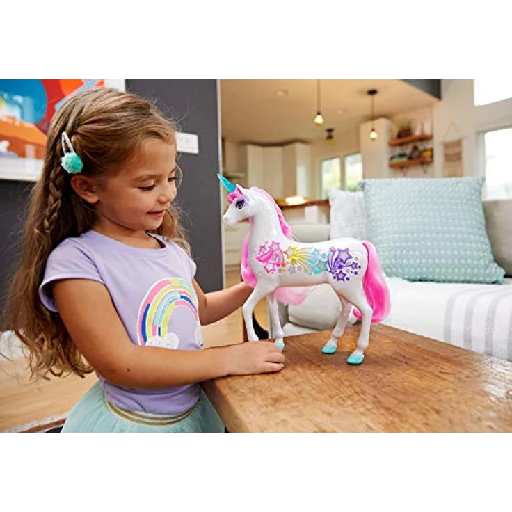 traumopie Einhorn 29 cm weiß – Bild 2