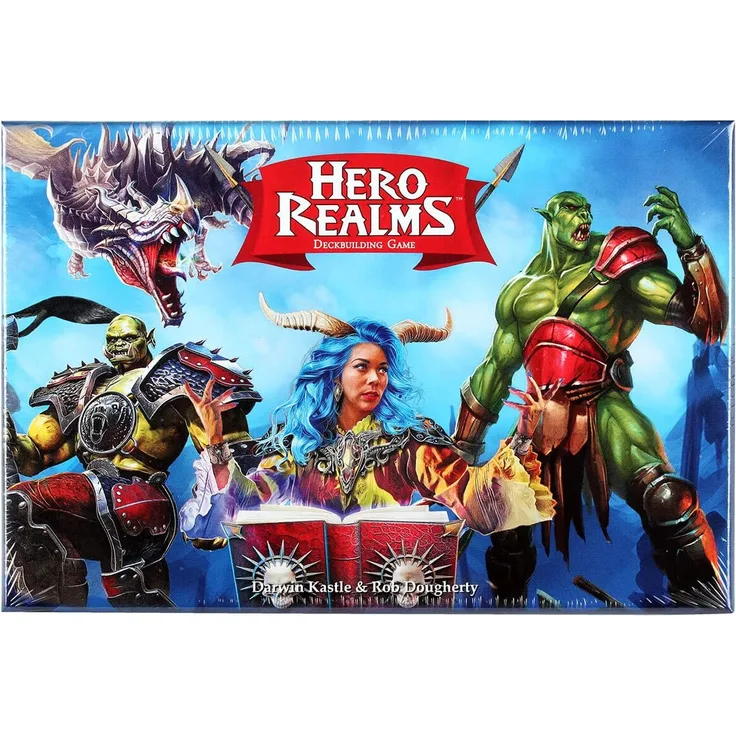 Hero Realms