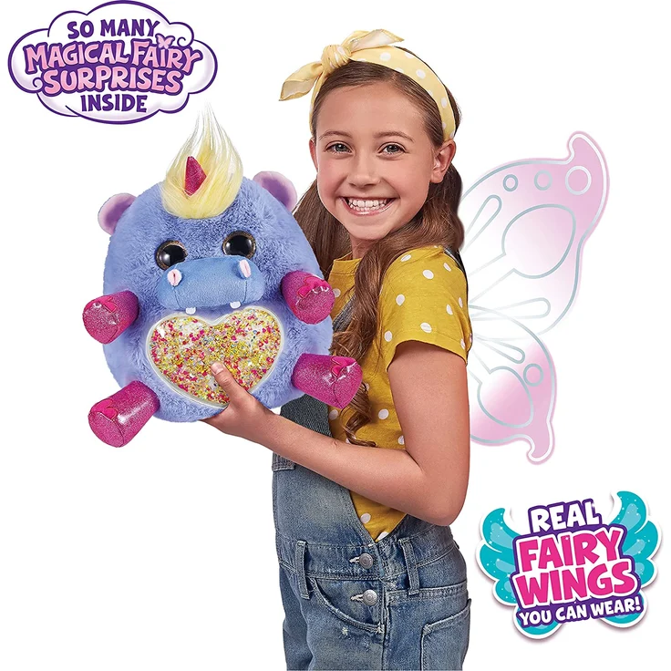 Toy Plush Rainbocorns Fairycorn 9238 – Bild 9