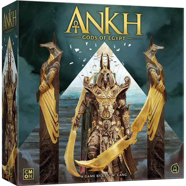 Ankh Gods of Egypt (engl. )