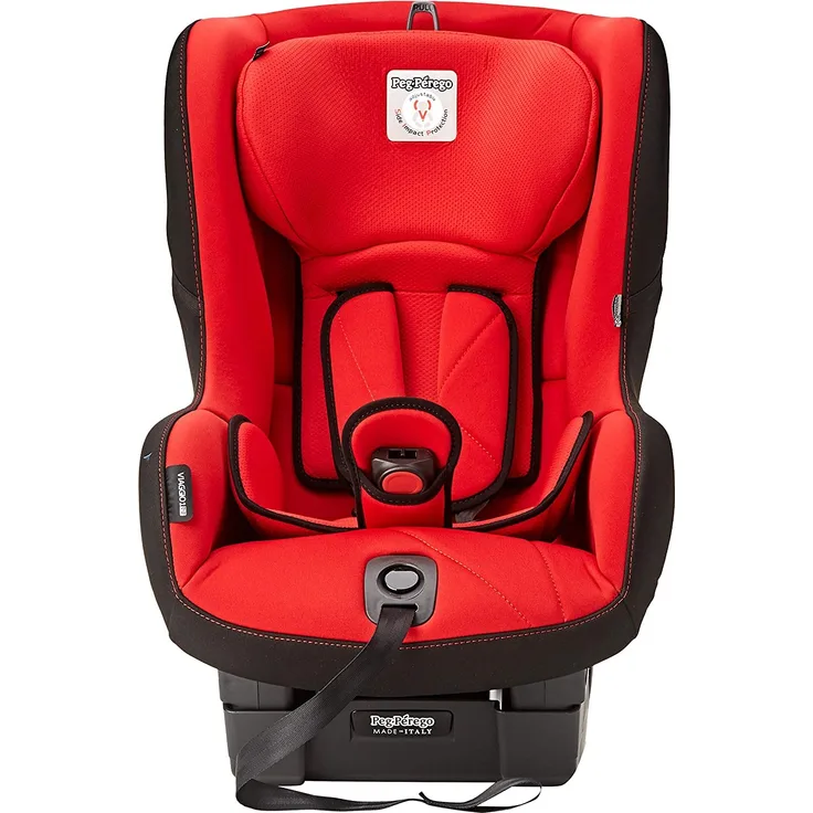 Peg Perego 'Viaggio1 Duo-Fix K' Autokindersitz Rouge. 9 bis 18 kg (Gruppe 1)