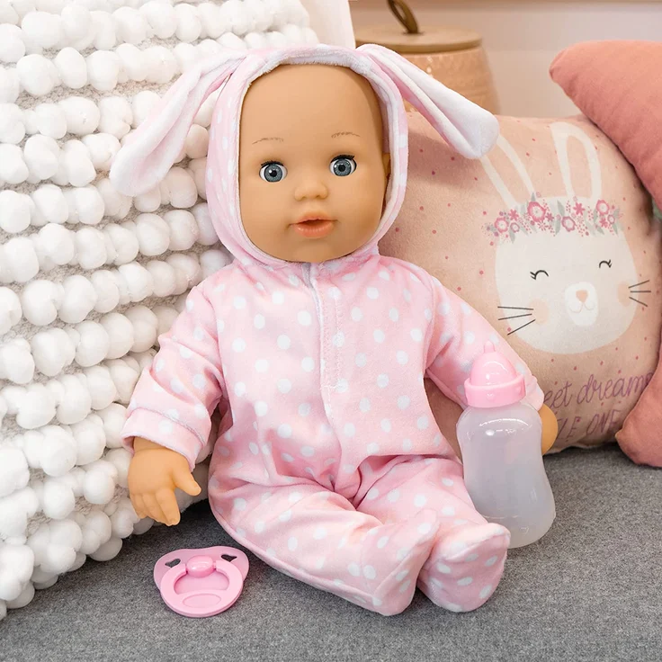 Bayer Design Anna First Words Baby 38 cm – Bild 5