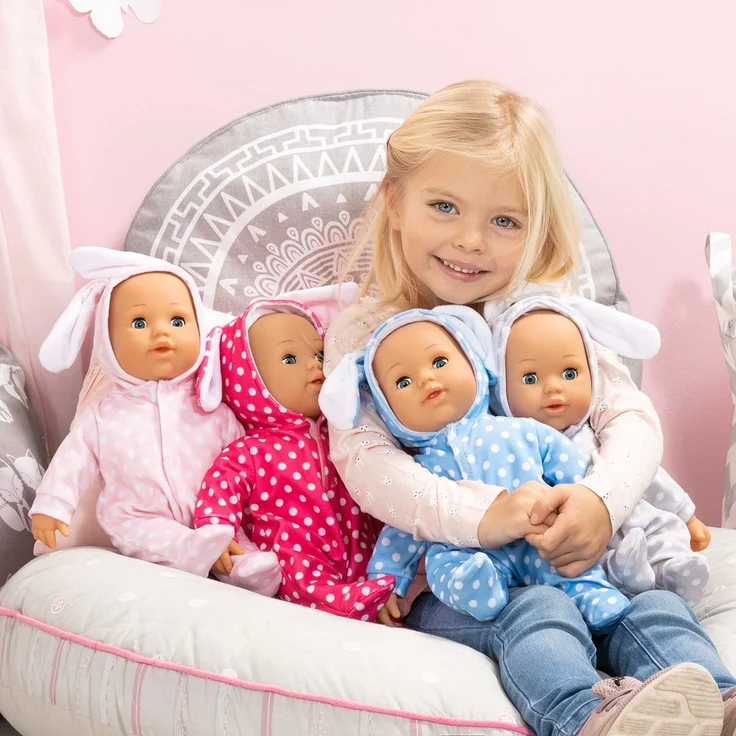 Bayer Design Anna First Words Baby 38 cm – Bild 6