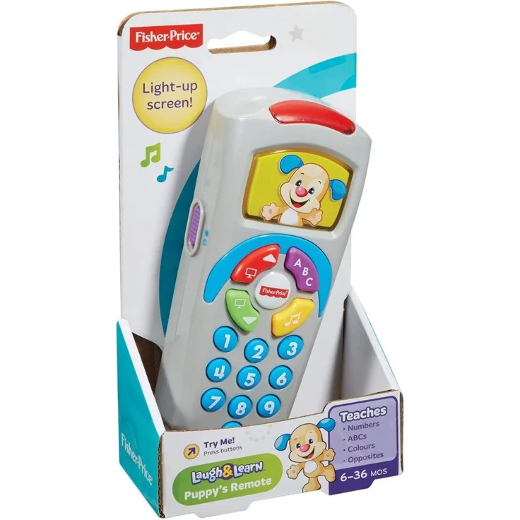Fisher-price Laugh and Learn Puppy's Remote