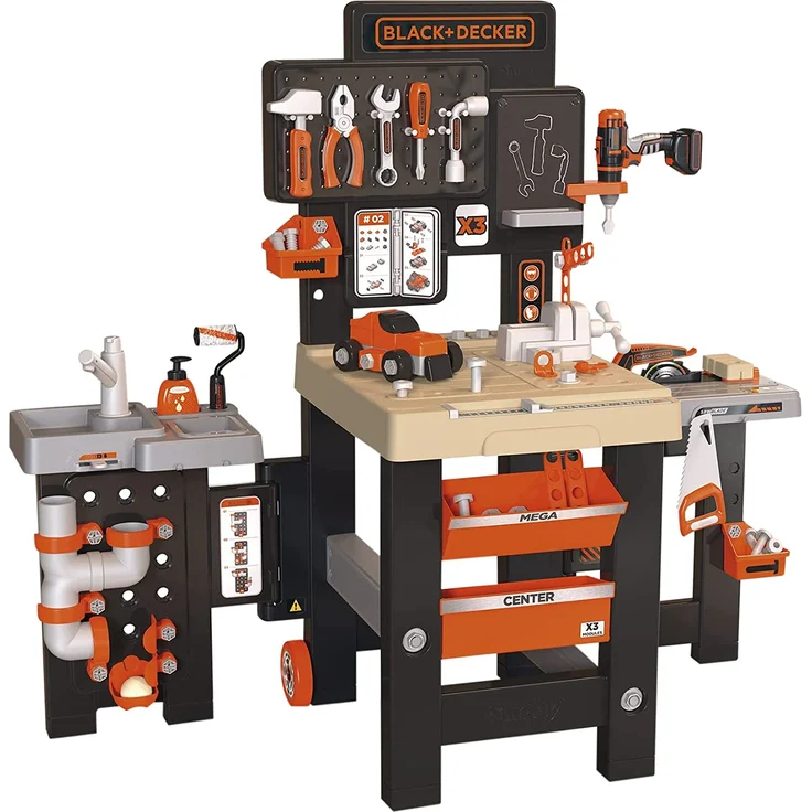 Mega workshop - Preisvergleich – Bild 1