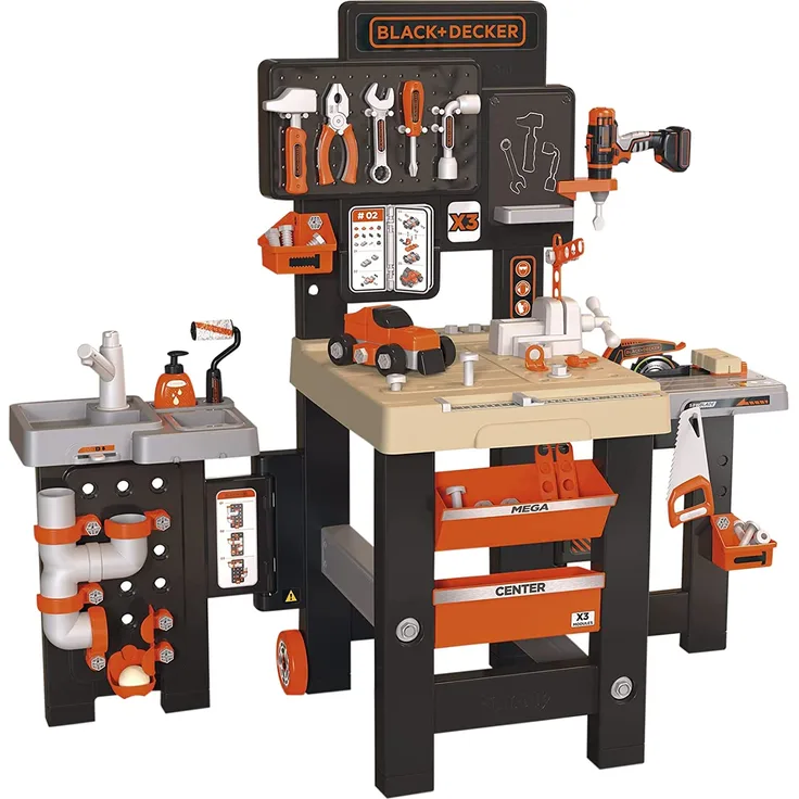 Mega workshop - Preisvergleich