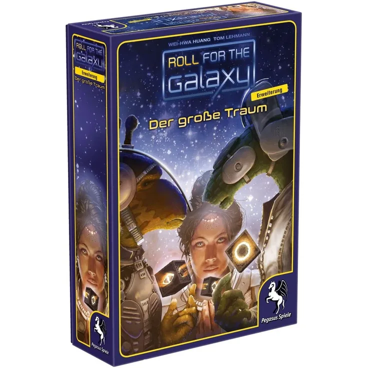 Roll for the Galaxy: Der große Traum (Erw. )