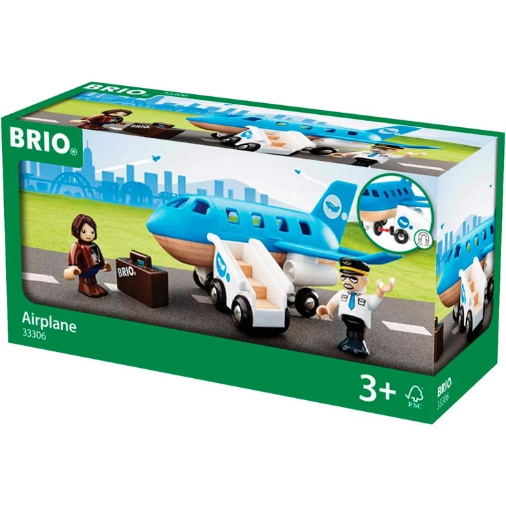 BRIO - Blaues Flugzeug – Bild 11