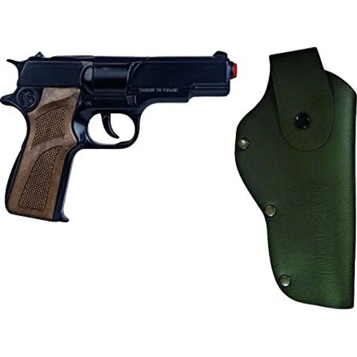 GONHER 1125/6 COMMANDO SET A REVOLVER WITH A CAB
