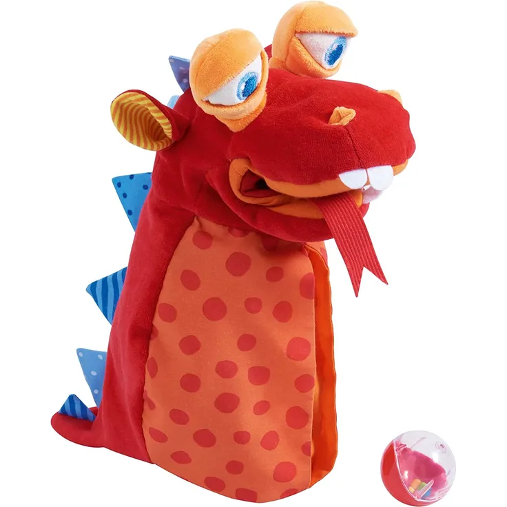 HABA® - Handpuppe Allesfresser