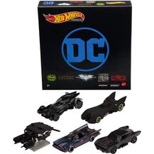 Image for Hot Wheels GRM17 Sammlerfigur Kinder Comics