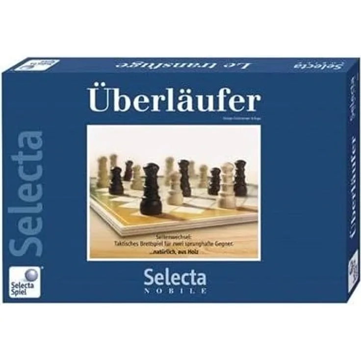 Selecta 9005 - Überläufer Nobile