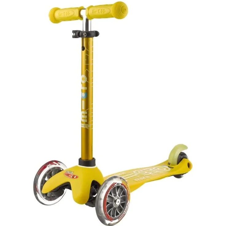 Mini Micro Deluxe Scooter – Bild 2