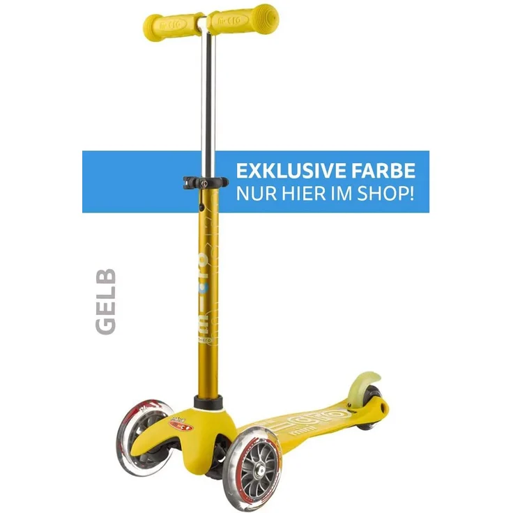 Mini Micro Deluxe Scooter – Bild 6