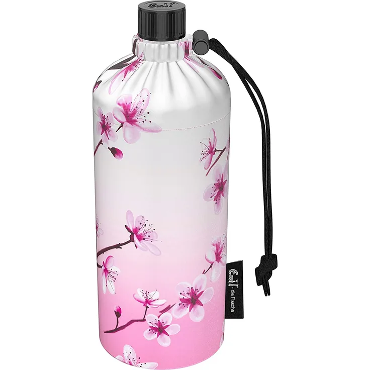 Emil Trinkflasche 0,6l - Kirschblüte