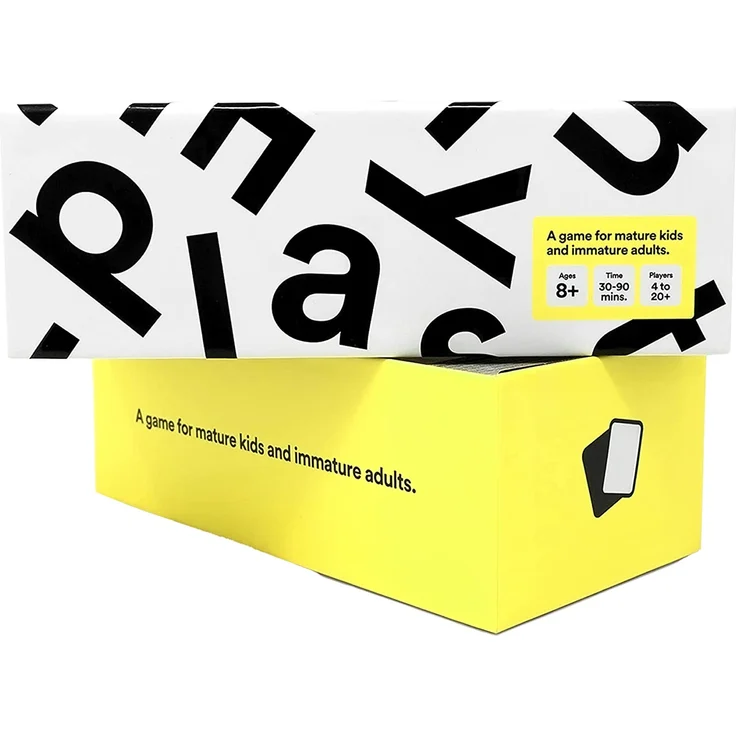 Cards Against Humanity - Family Edition (EN) – Bild 4
