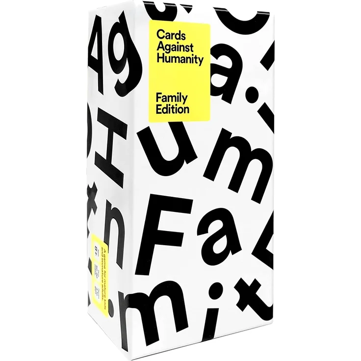 Cards Against Humanity - Family Edition (EN)