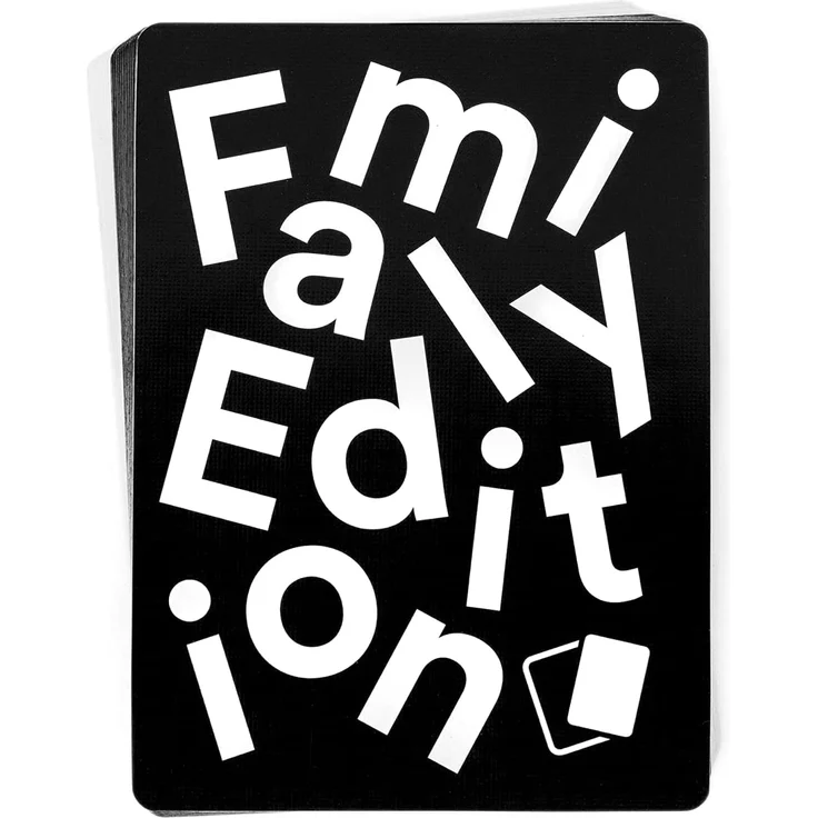 Cards Against Humanity - Family Edition (EN) – Bild 5