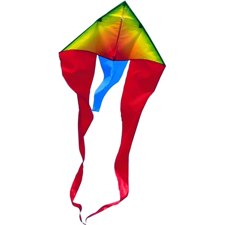CiM Drachen F-Tail Rainbow Musthave