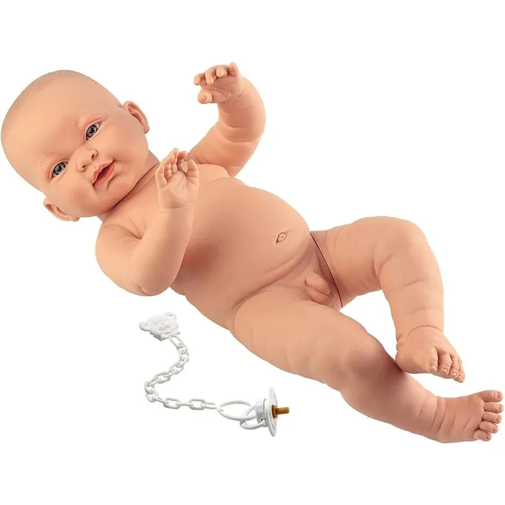 Llorens 45001" Newborn Boy Puppe