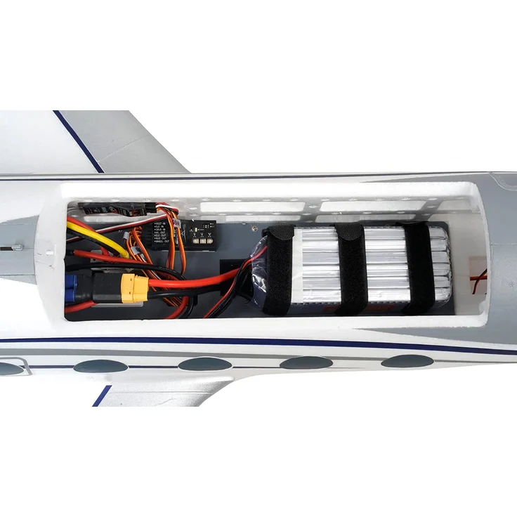 Amewi AMXPLANES AM650 BUSINESS-JET 1766MM PNP – Bild 10
