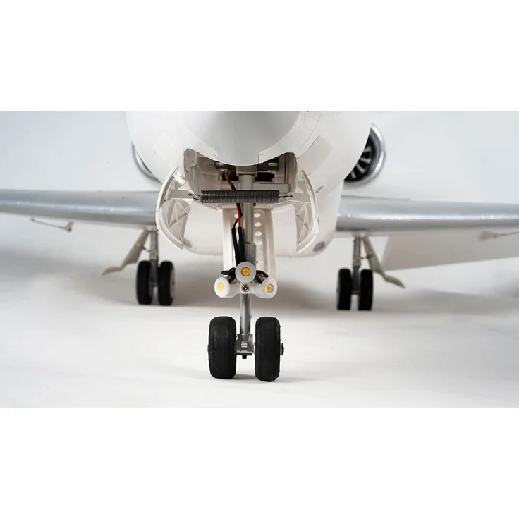 Amewi AMXPLANES AM650 BUSINESS-JET 1766MM PNP – Bild 5