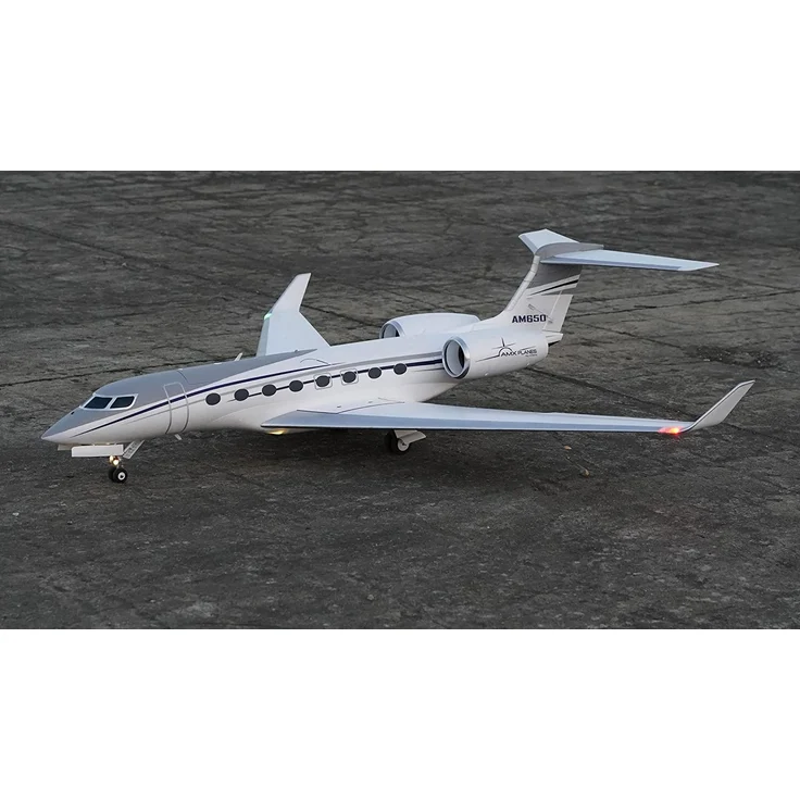 Amewi AMXPLANES AM650 BUSINESS-JET 1766MM PNP – Bild 4