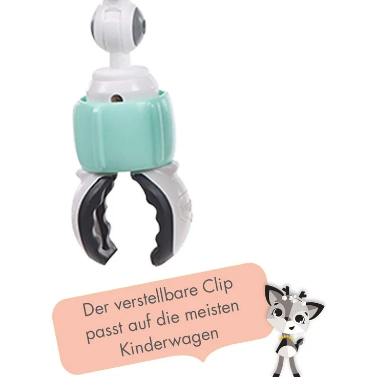 Tiny Love Musikalischer Spielbogen Nature Stroll Magical Tales – Bild 2