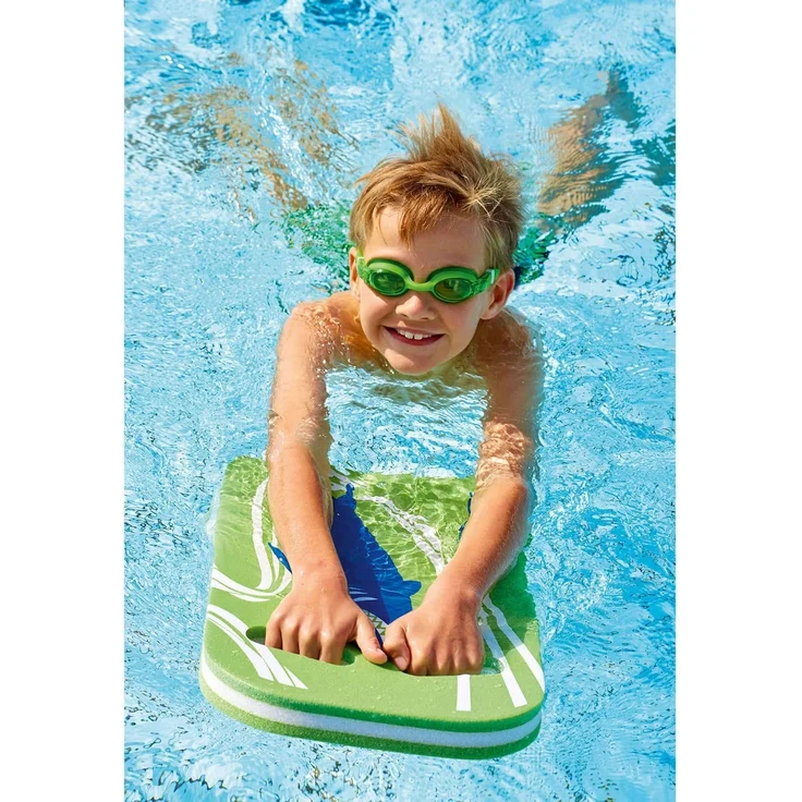 BECO Kickboard SHARK grün 47cm – Bild 3