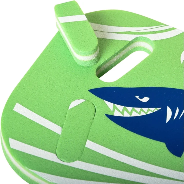 BECO Kickboard SHARK grün 47cm – Bild 6