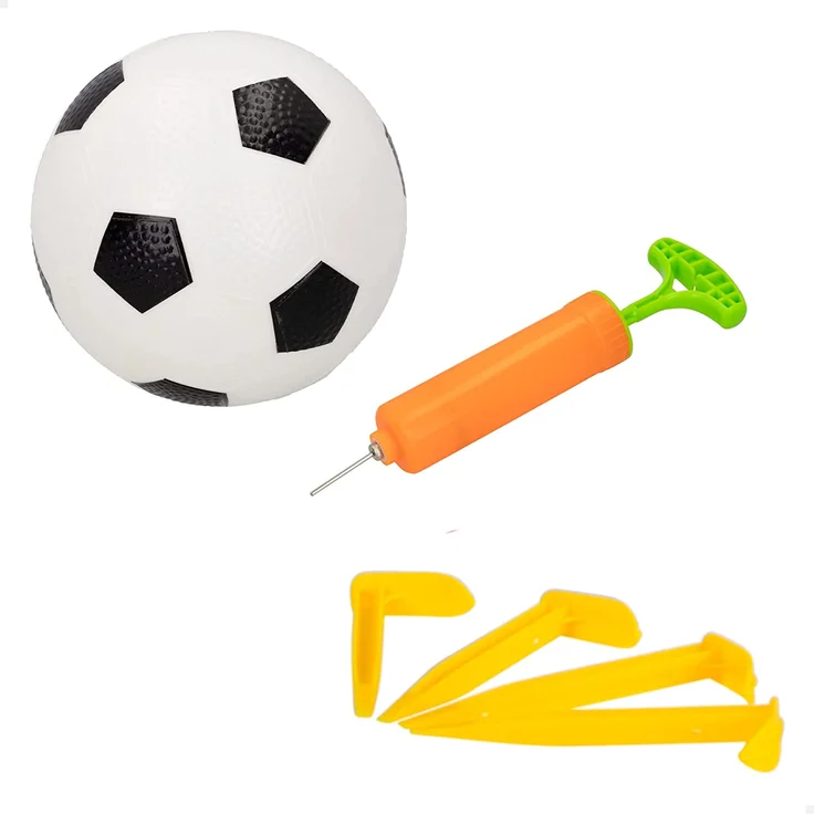 Color Baby Fußballtor Fußball klappbar (43482.0) – Bild 3