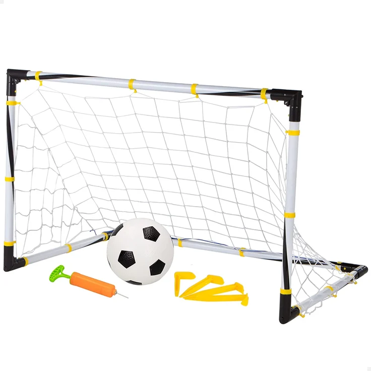 Color Baby Fußballtor Fußball klappbar (43482.0) – Bild 1