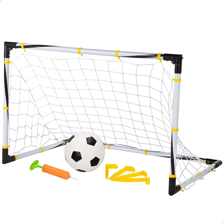 Color Baby Fußballtor Fußball klappbar (43482.0)