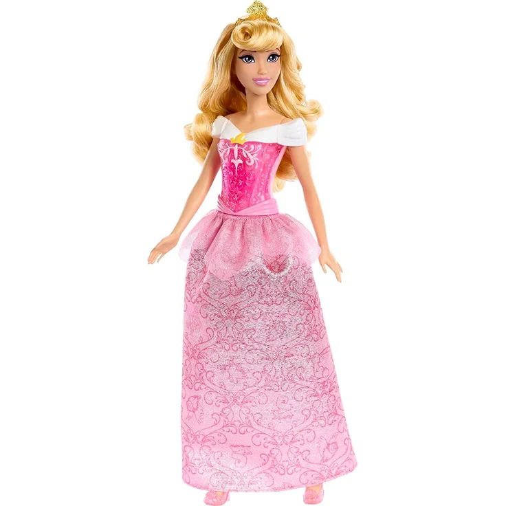 Mattel Disney Princess Aurora Doll Toy Figure – Bild 6