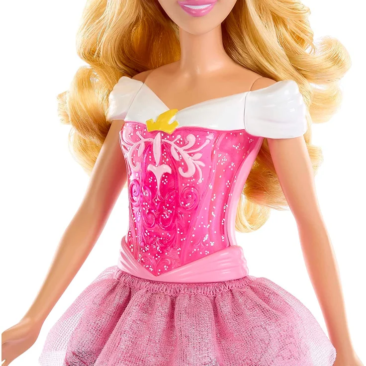 Mattel Disney Princess Aurora Doll Toy Figure – Bild 4