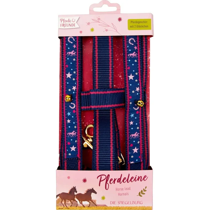 Pferdeleine/Geschirr Pferdefreunde
