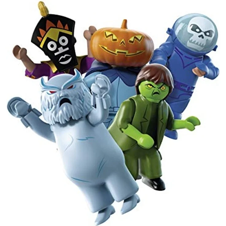PLAYMOBIL SCOOBY-DOO! 70288 Mystery Figures (Series 1), Ab 5 Jahren – Bild 4