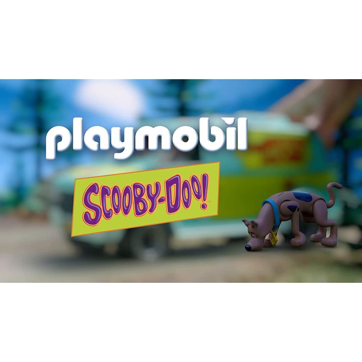 PLAYMOBIL SCOOBY-DOO! 70288 Mystery Figures (Series 1), Ab 5 Jahren – Bild 5