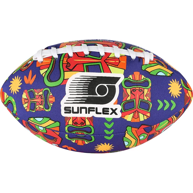 Sunflex American Football Tropical Tiki 74964