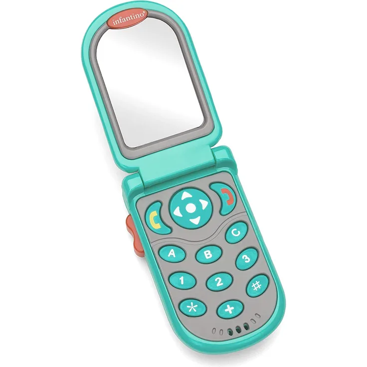 Infantino Elektronisches Klapphandy