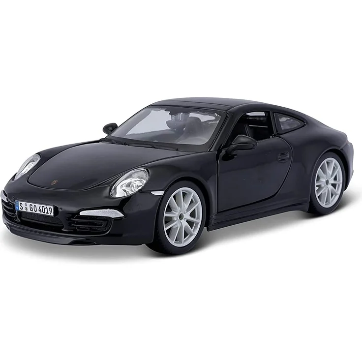 Bburago Porsche 911 Carrera S Black 1:24 BBURAGO – Bild 1