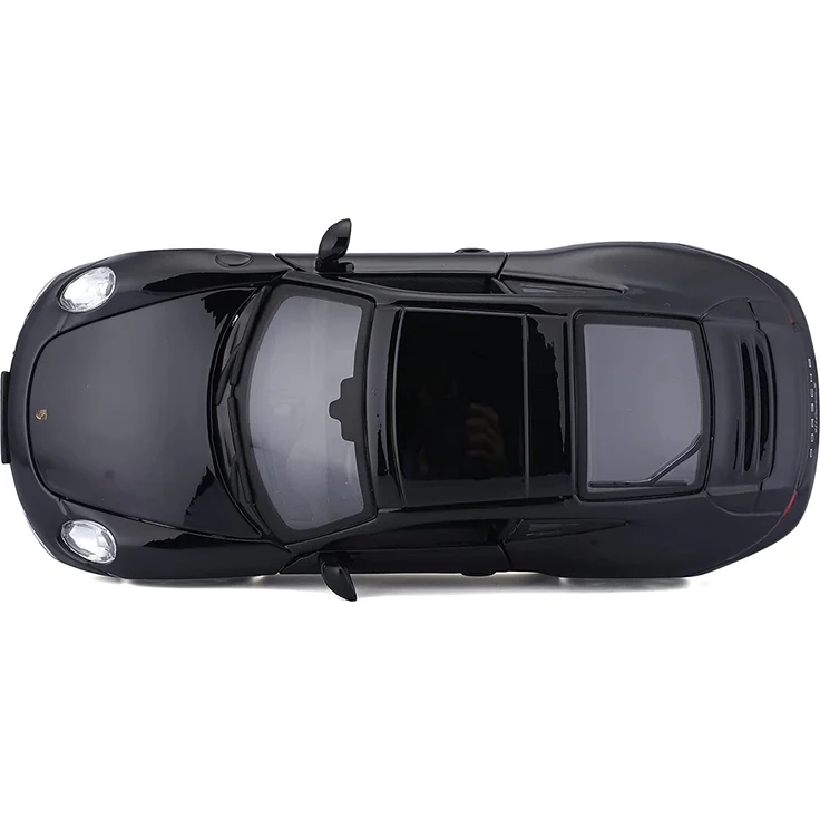 Bburago Porsche 911 Carrera S Black 1:24 BBURAGO – Bild 12