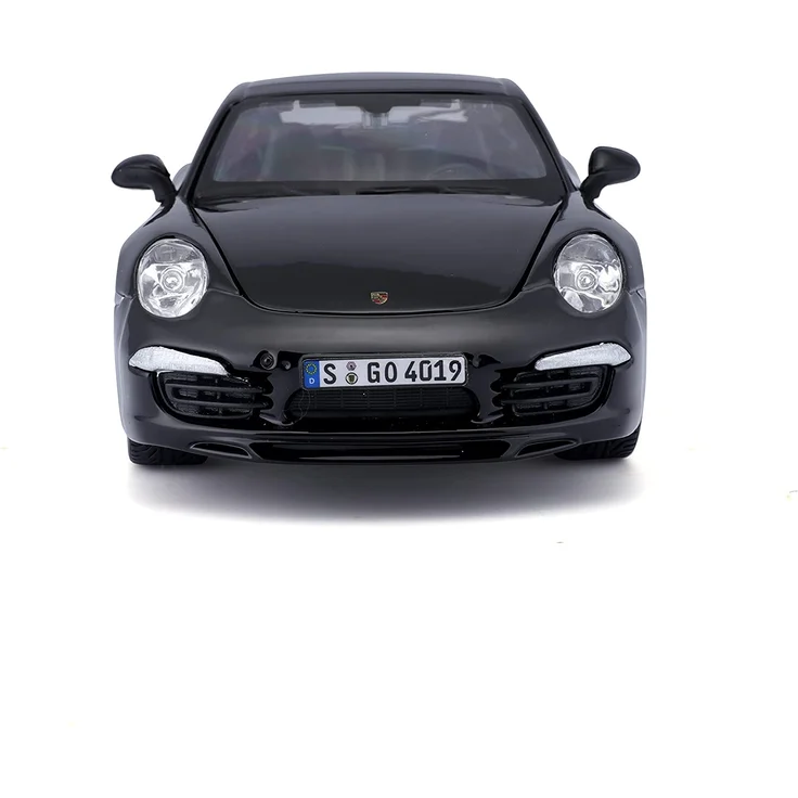 Bburago Porsche 911 Carrera S Black 1:24 BBURAGO – Bild 2