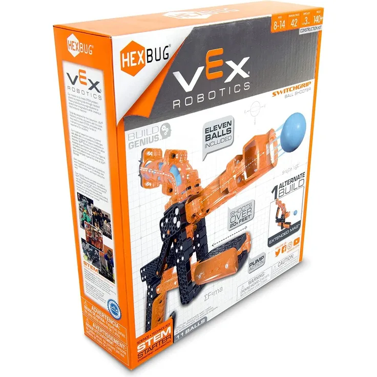 Invento 'VEX Robotics' Switch Grip